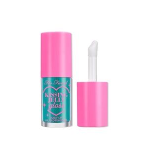 Too Faced Kissing Jelly Gloss - Sweet Cotton Candy